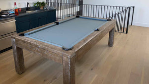 Delivering a Pool Table to Possum Kingdom Lake
