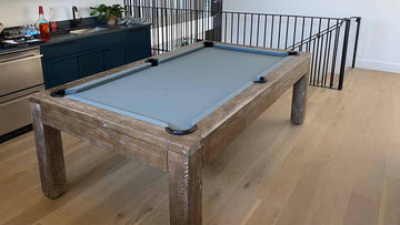 Delivering a Pool Table to Possum Kingdom Lake