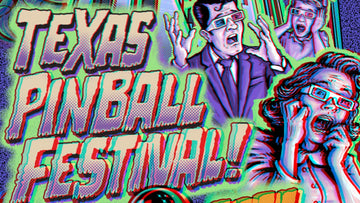 Texas Pinball Fest Is A Blast