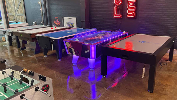 Air Hockey Tables