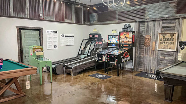 Shop Game Room