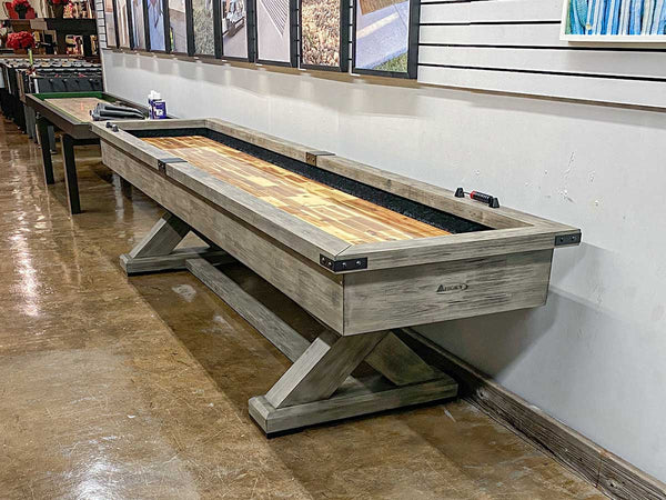 Cumberland Outdoor Shuffleboard Table