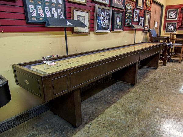 Sterling Shuffleboard Table