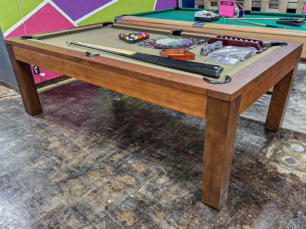 Upton Pool Table Display Outlet "As Is"