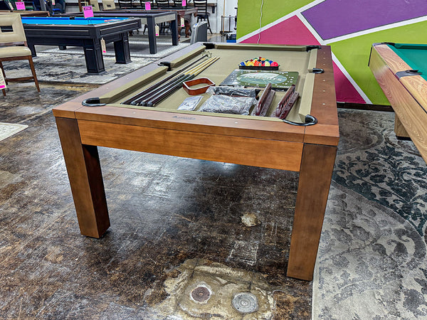Upton Pool Table Display Outlet "As Is"