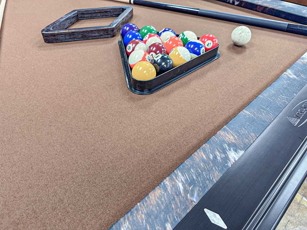 Austin Pool Table Display Outlet "As Is"