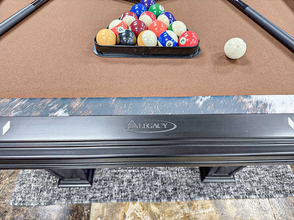 Austin Pool Table Display Outlet "As Is"