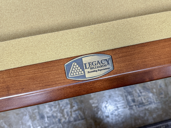 Sable Pool Table Display Outlet "As Is"