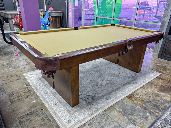 Sable Pool Table Display Outlet "As Is"