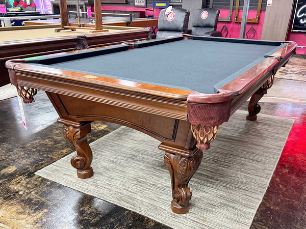 Tallulah Pool Table Display Outlet "As Is"