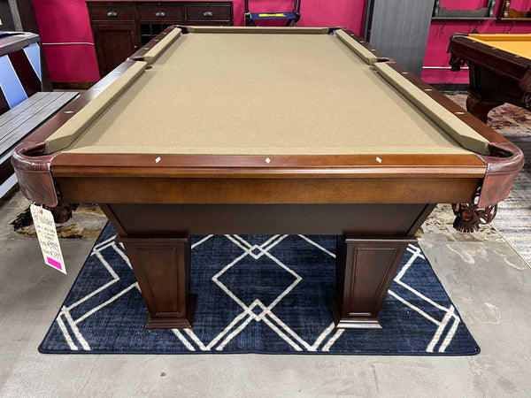 Weston Pool Table Display Outlet "As Is"