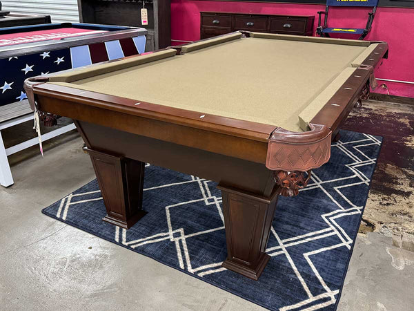 Weston Pool Table Display Outlet "As Is"