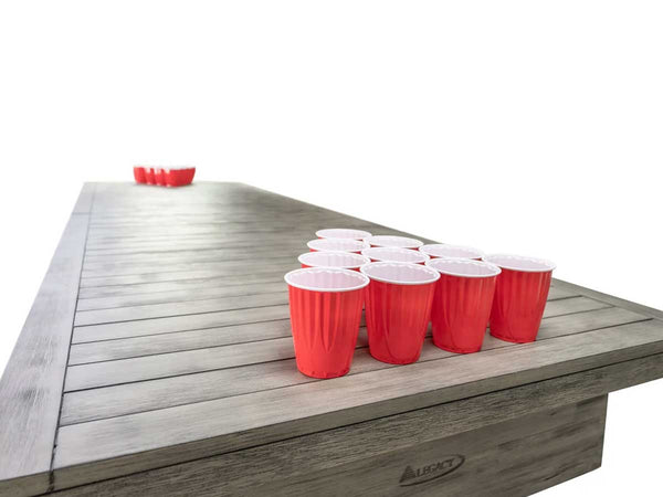 Legacy Outdoor Shuffleboard Table Dining Top
