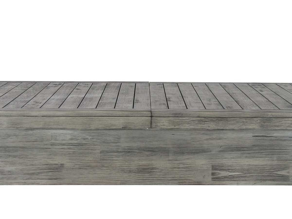 Legacy Outdoor Shuffleboard Table Dining Top