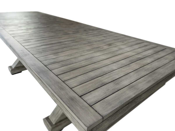 Legacy Outdoor Shuffleboard Table Dining Top