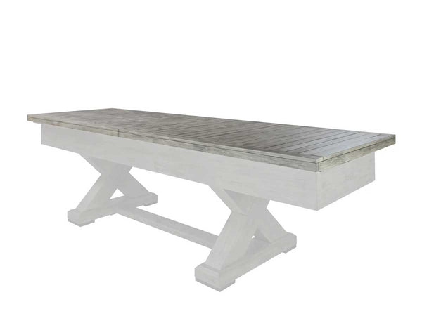Legacy Outdoor Shuffleboard Table Dining Top