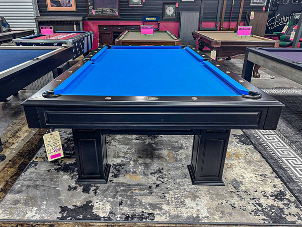 Marcie Pool Table Display Outlet "As Is"