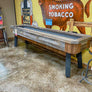 TX Modern 9' Shuffleboard - Display Model