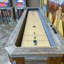 TX Modern 9' Shuffleboard - Display Model