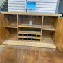 Gateway Wine Cabinet - Display Model