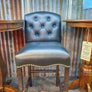 Monarch Bar Stool - Display Model