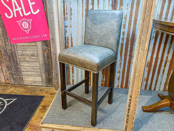Parson Grey Bar Stool Display Dallas "As Is"