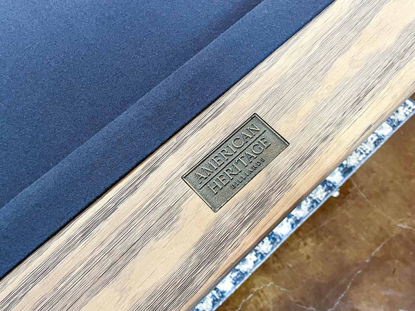 Abbey Pool Table
