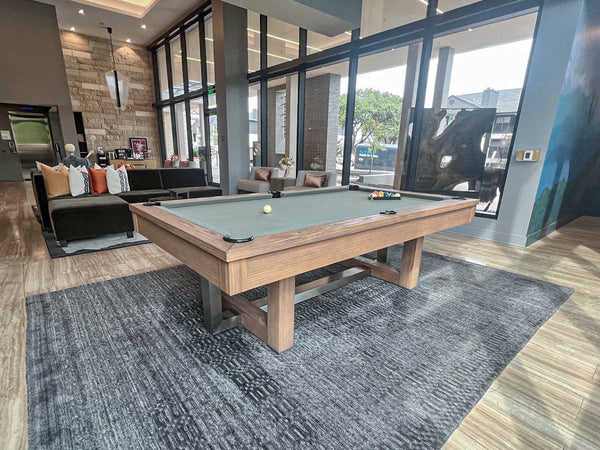 Abbey Pool Table