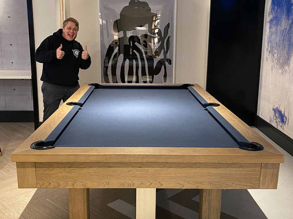 Abbey Pool Table