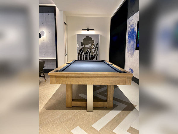 Abbey Pool Table