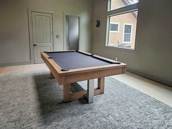 Abbey Pool Table