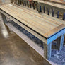 Abilene Rustic Bench - Display Model