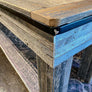 Abilene Rustic Bench - Display Model