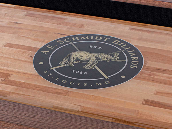 Stella Shuffleboard Table