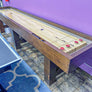 Alaska 12' Shuffleboard Table - Display Model