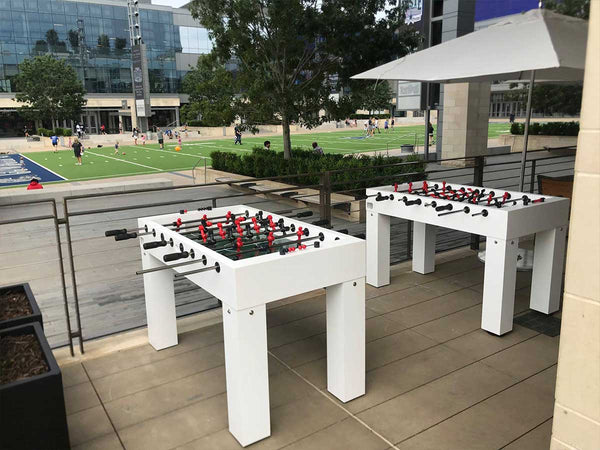 All Weather Outdoor Foosball