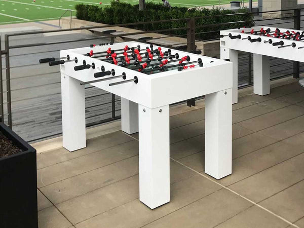 All Weather Outdoor Foosball