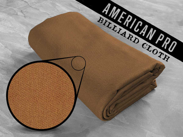 American Pro Billiard Cloth