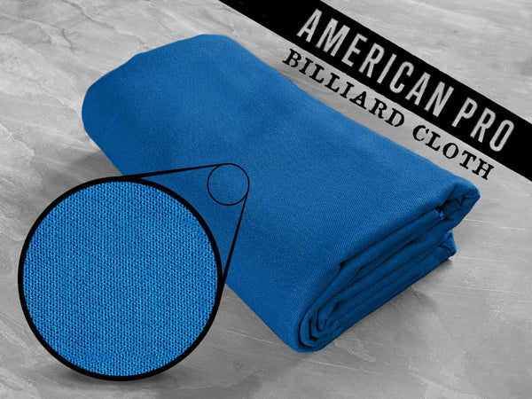 American Pro Billiard Cloth
