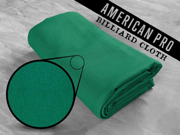 American Pro Billiard Cloth