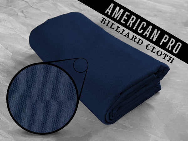 American Pro Billiard Cloth