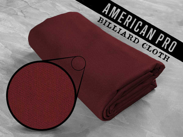 American Pro Billiard Cloth