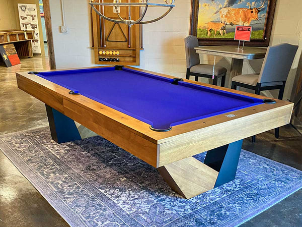 Annex Pool Table