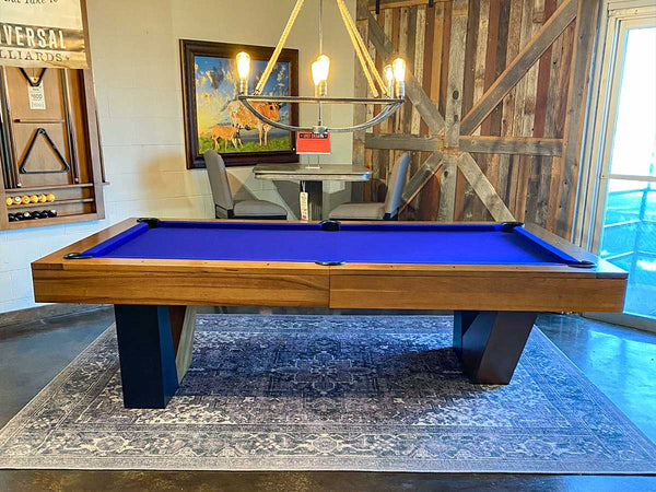 Annex Pool Table