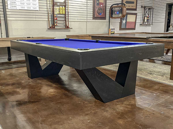 Annex Pool Table
