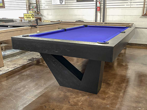 Annex Pool Table