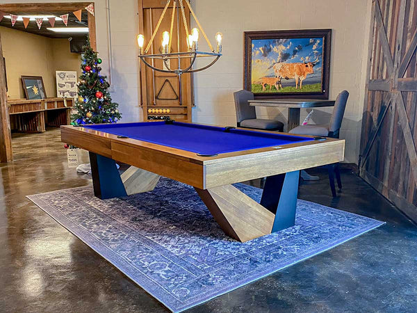 Annex Pool Table