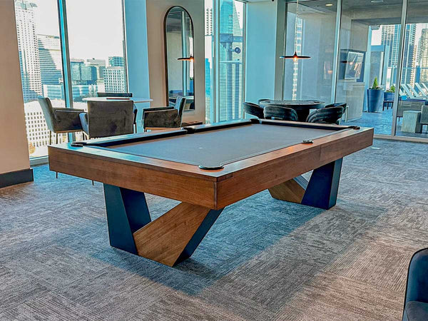Annex Pool Table