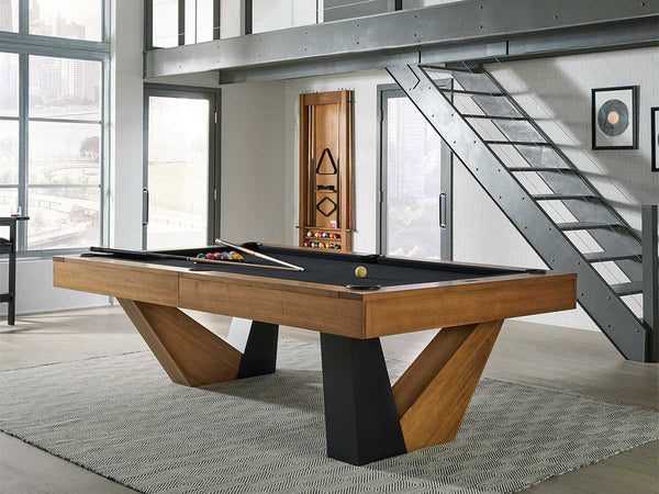Annex Pool Table