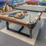 Aspen 8' Pool Table - Display Model